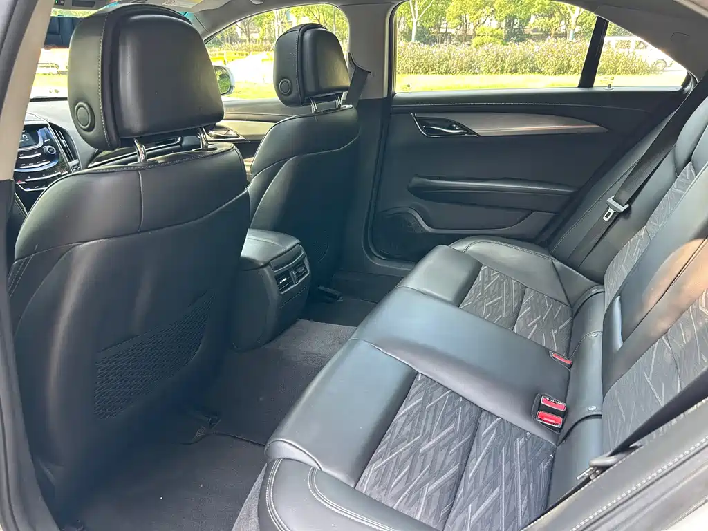 Cadillac ATS-L — миниатюра 11