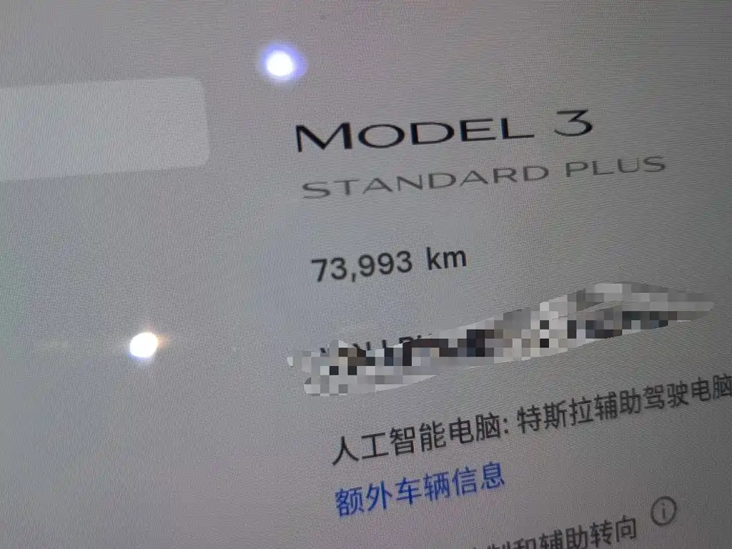 Tesla Model 3 — миниатюра 8