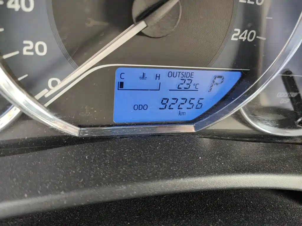 Toyota Corolla — миниатюра 8