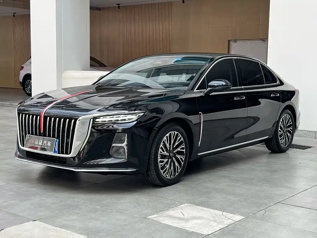 Hongqi H5