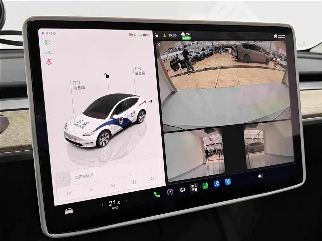 Tesla Model Y — миниатюра 13