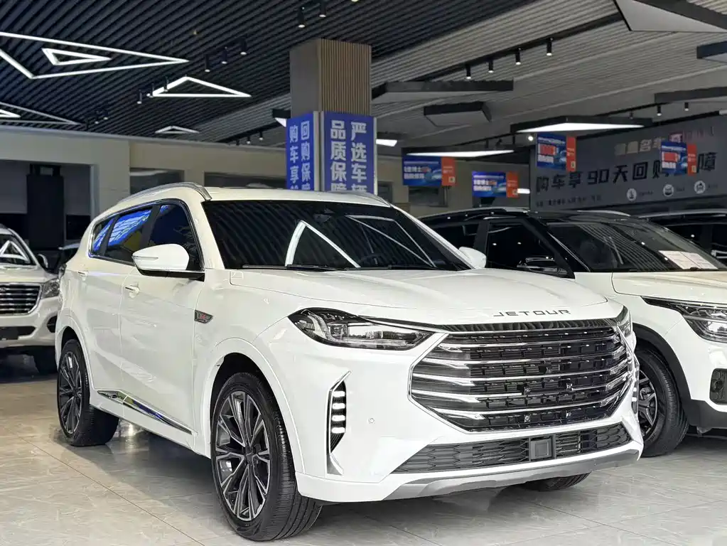 Jetour X70 PLUS 2023