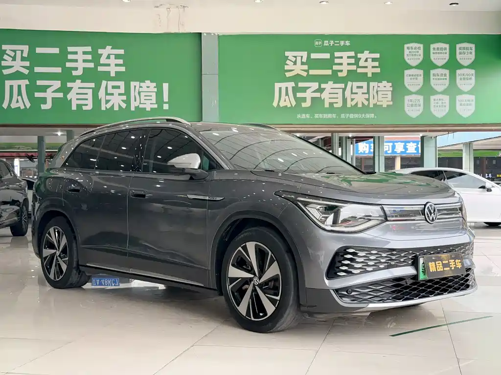 Volkswagen ID.6 X — миниатюра 3