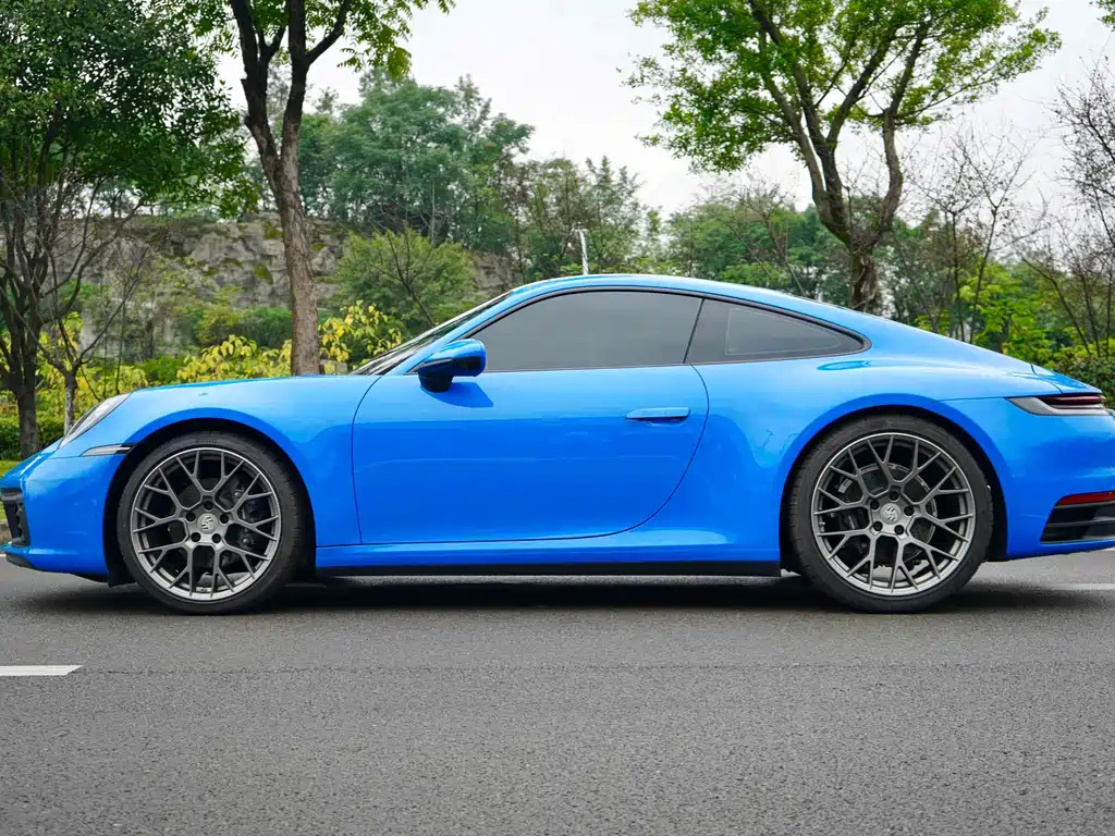 Porsche 911 — миниатюра 3
