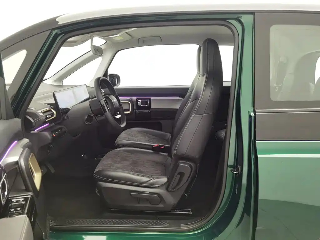 Baojun KiWi EV — миниатюра 10