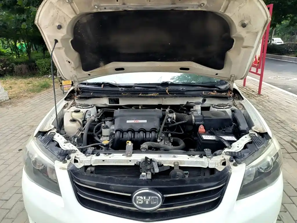 BYD L3 — миниатюра 20