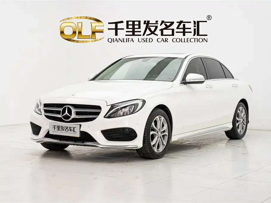 Mercedes-Benz C-Class 2016