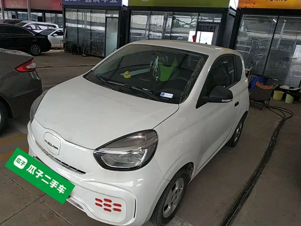 Roewe Clever 2021