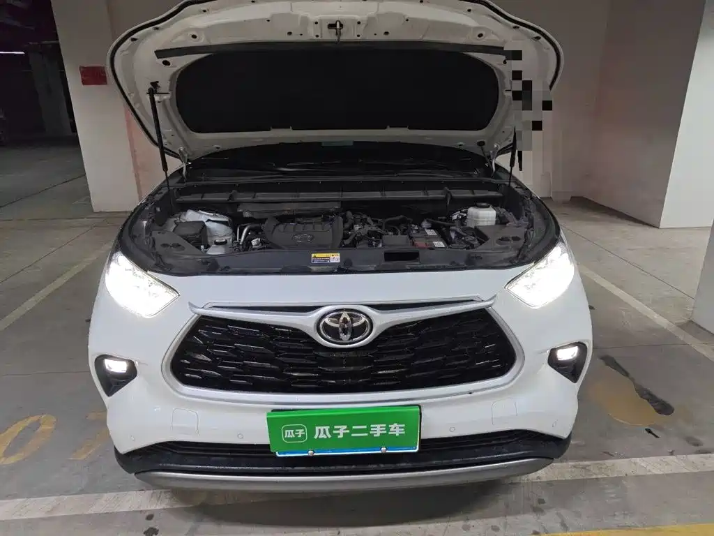Toyota Highlander — миниатюра 11