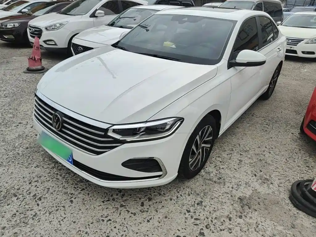 Volkswagen Lavida 2024