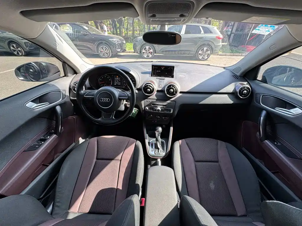 Audi A1 — миниатюра 21