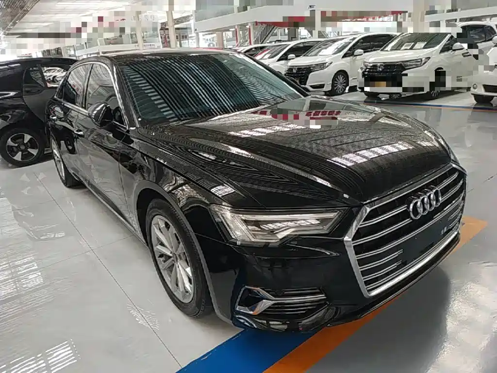Audi A6L — миниатюра 4