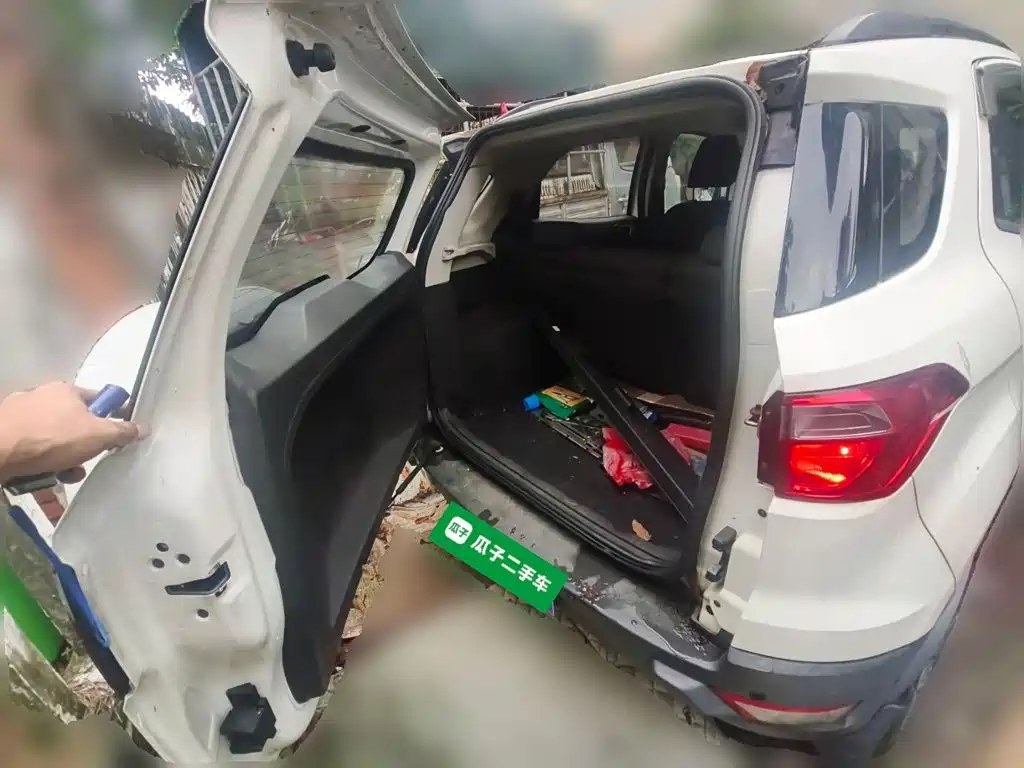 Ford Ecosport — миниатюра 10