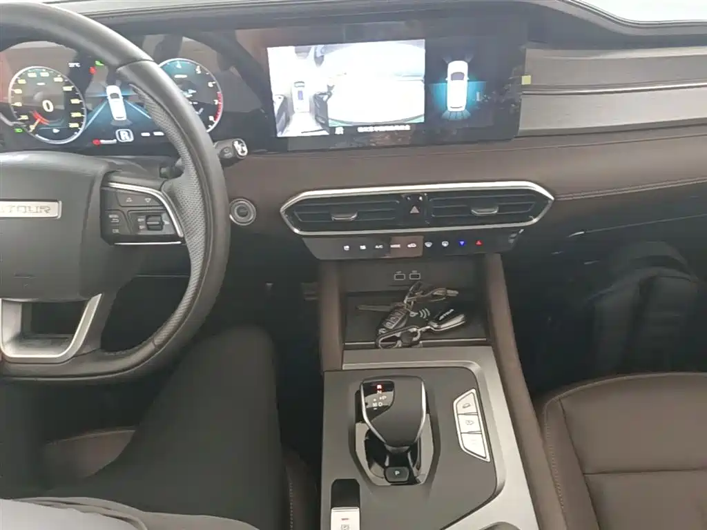 Jetour X95 — миниатюра 14
