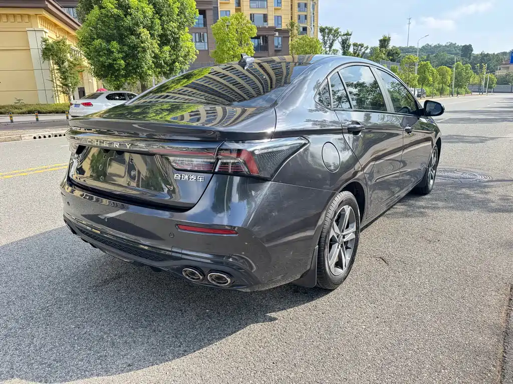 Chery Arrizo 5 PLUS — миниатюра 9