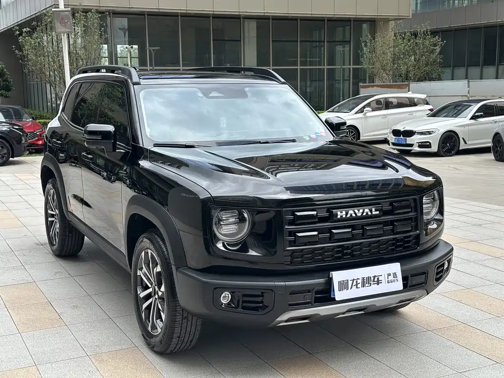 Haval Dargo 2026 1.5T DCT