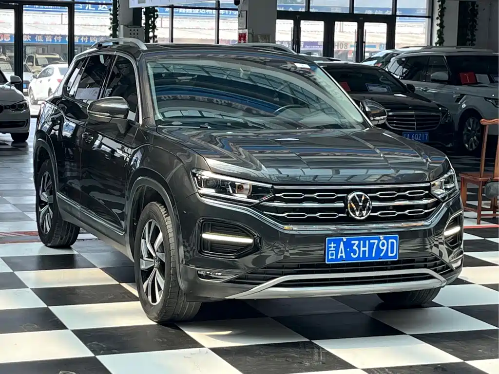 Volkswagen Tayron — миниатюра 3