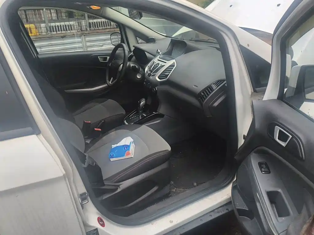 Ford Ecosport — миниатюра 18