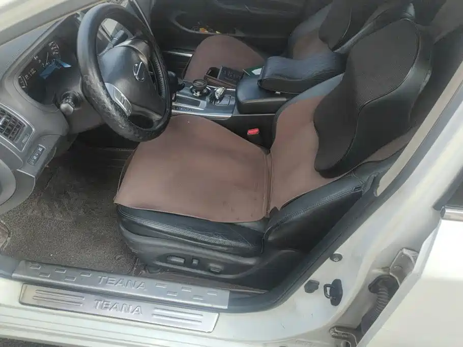 Nissan Teana — миниатюра 9