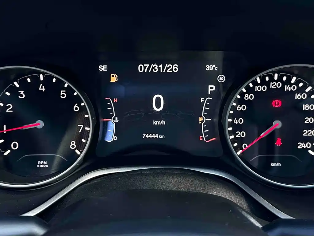 Jeep Compass — миниатюра 15