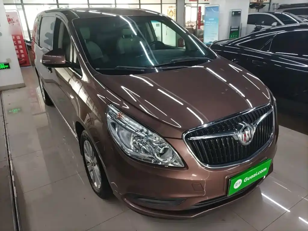 Buick GL8 — фотографии объявления, Фото 5
