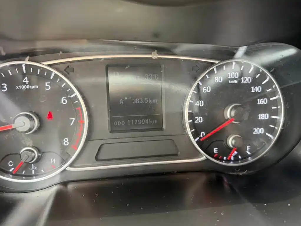 Landwind Landwind X7 — миниатюра 6
