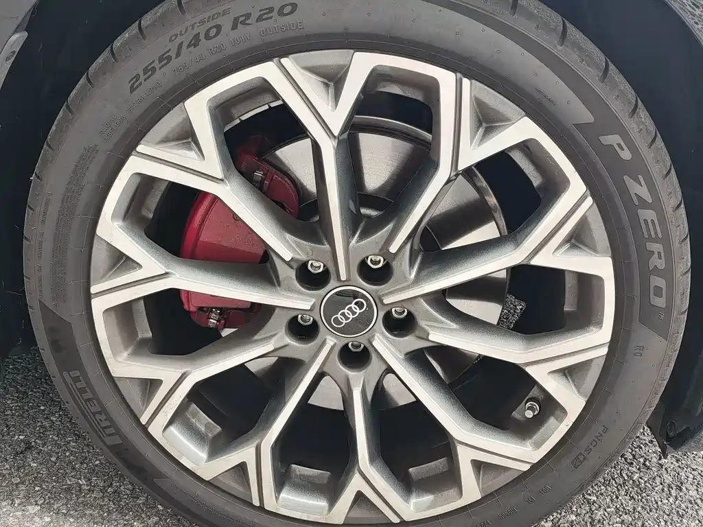 Audi A6L 2026 2.0T quattro Premium