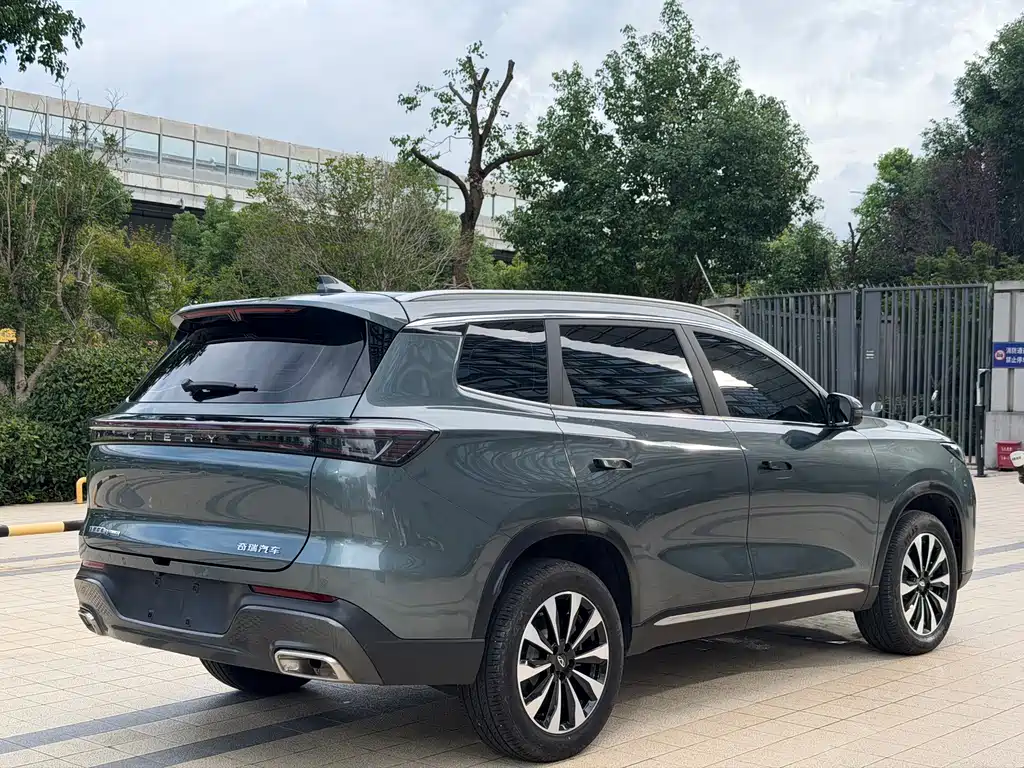 Chery Tiggo 8 PLUS — миниатюра 16