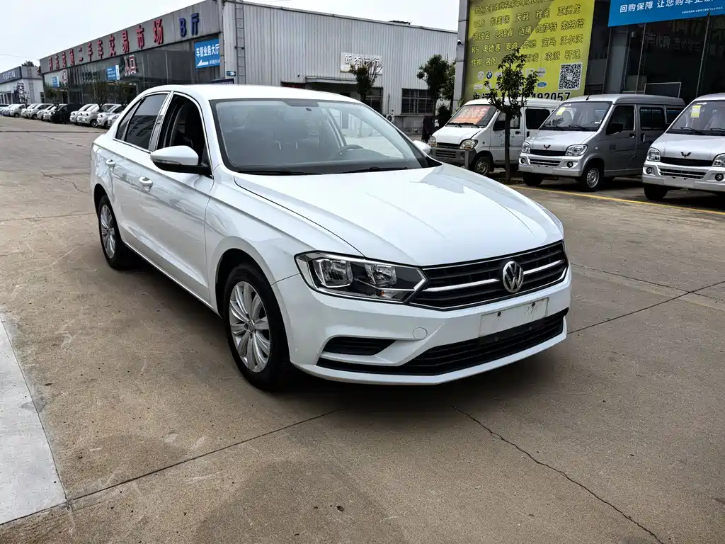 Volkswagen Bora 2021 1.5L AT Fashion Smart Connect