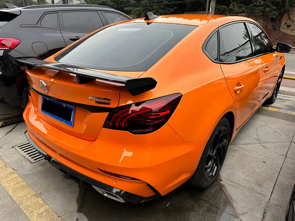 MG MG6 — миниатюра 6