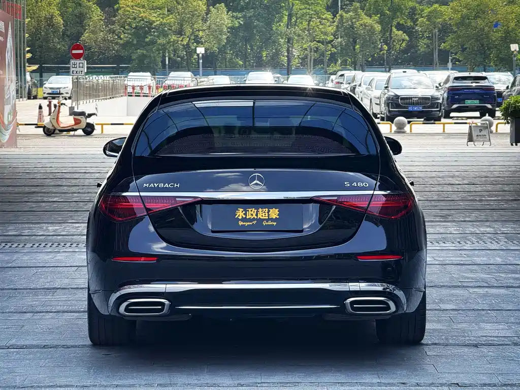 Mercedes-Benz S-Class — миниатюра 6