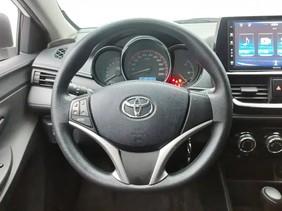 Toyota Vios — миниатюра 15