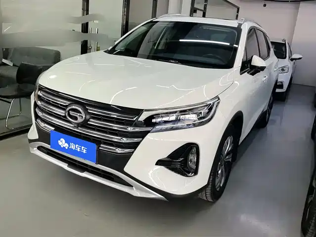 GAC TRUMPCHI GS4
