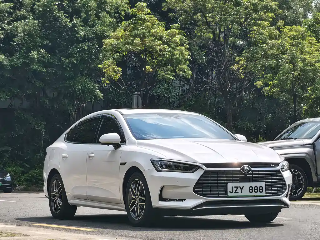 BYD Qin Pro NEV — миниатюра 3