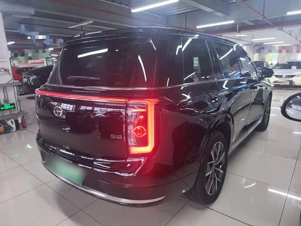 GAC Motor Trumpchi Xiangwang S9 — миниатюра 7