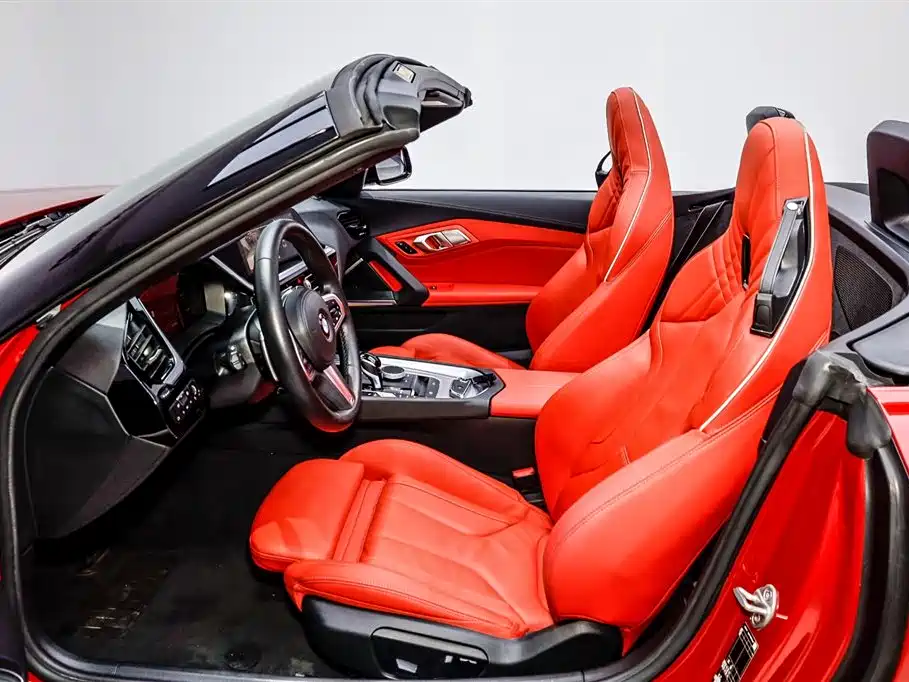 BMW Z4 2022 sDrive 25i M Sport