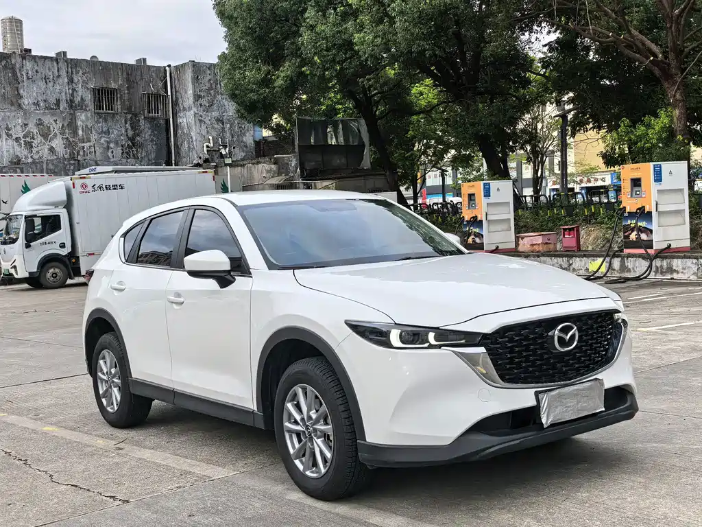 Mazda CX-5 - фото 3
