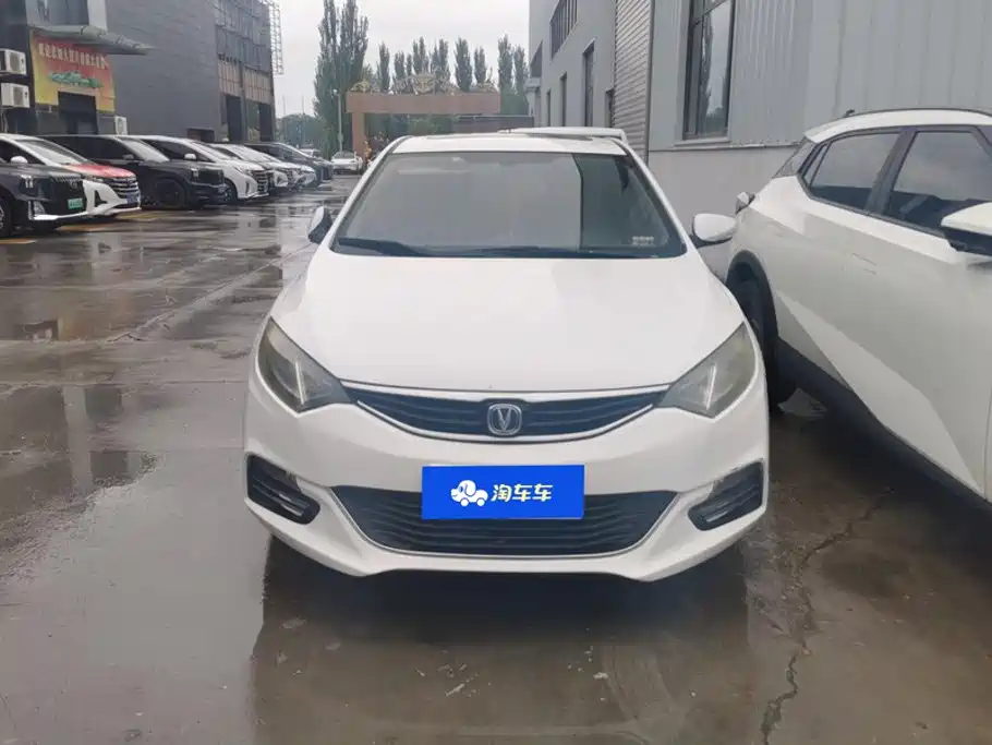 Changan Eado XT — миниатюра 2