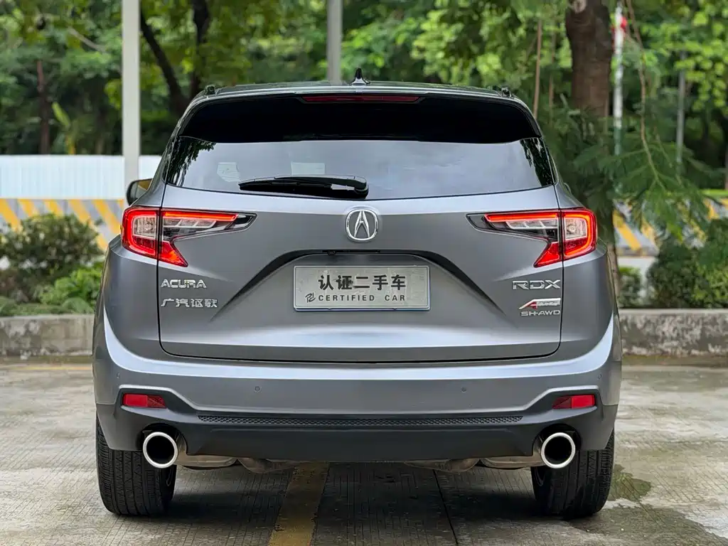 Acura RDX — миниатюра 10