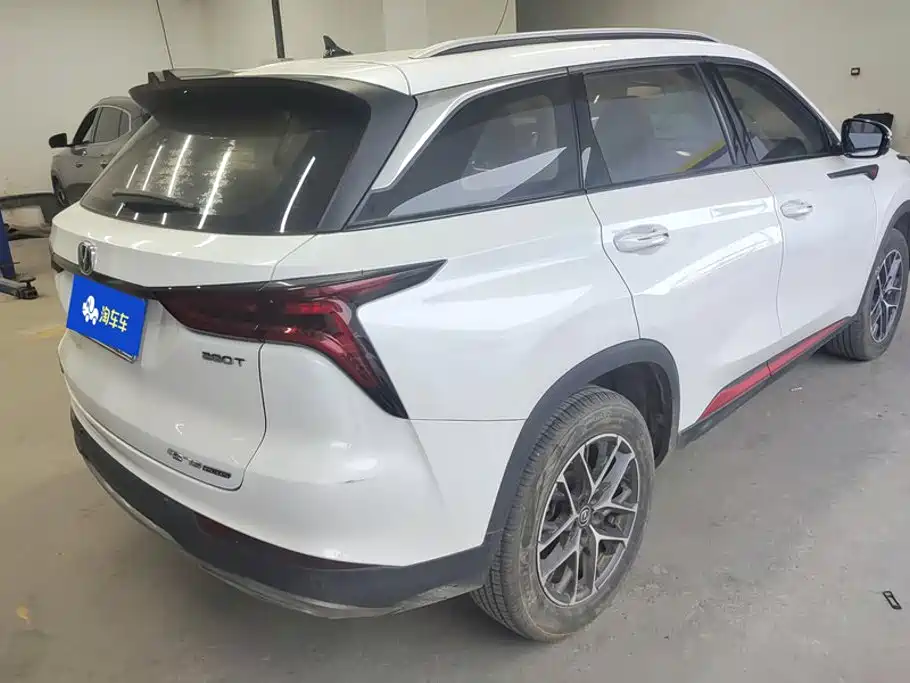 Changan CS75 PLUS — миниатюра 3