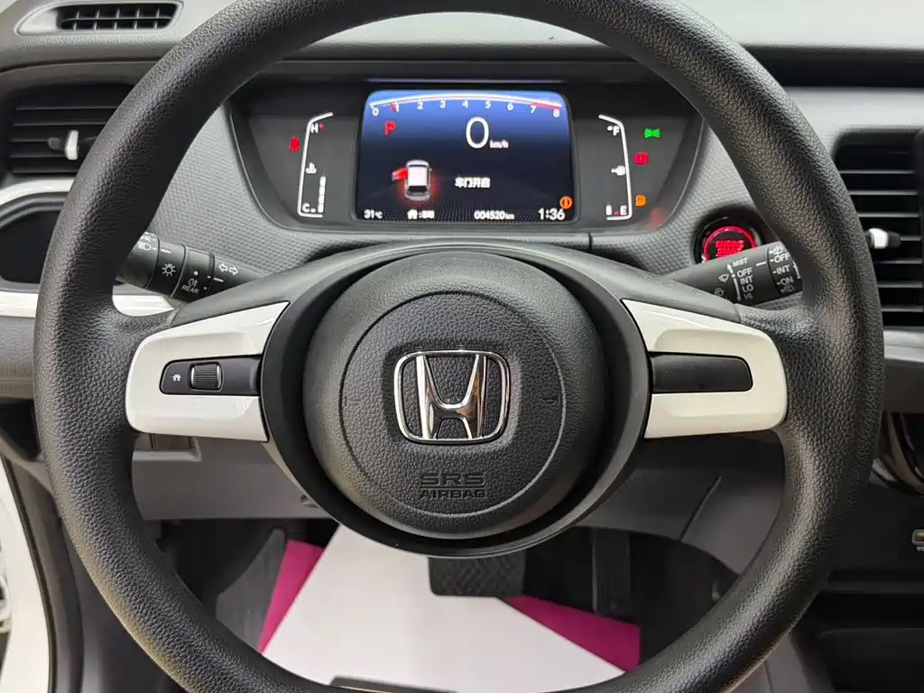 Honda Fit — миниатюра 15