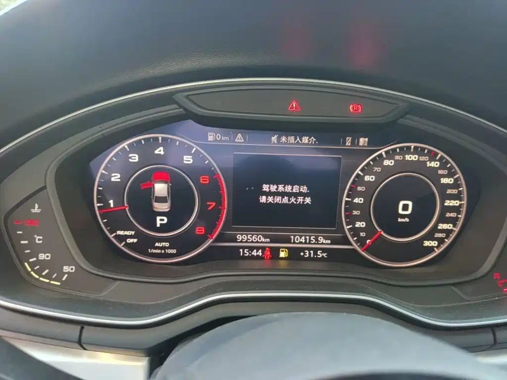 Audi A4L — миниатюра 12