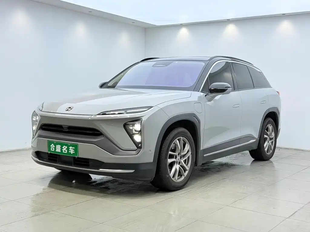 Nio ES6 2020
