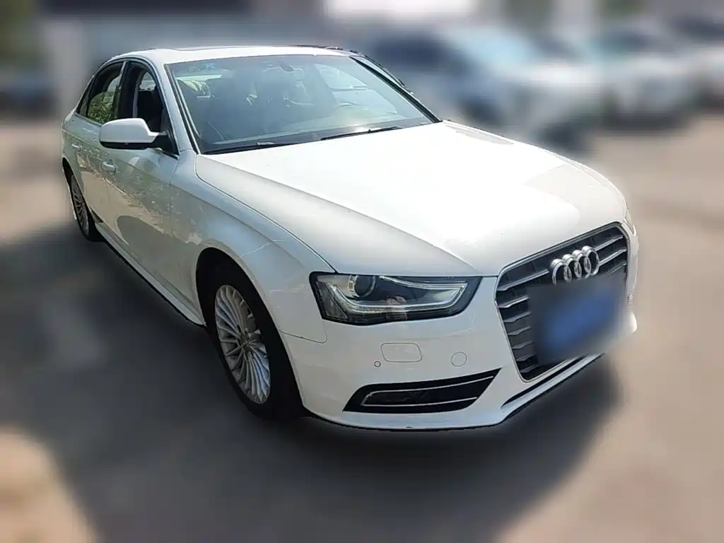 Audi A4L — миниатюра 22