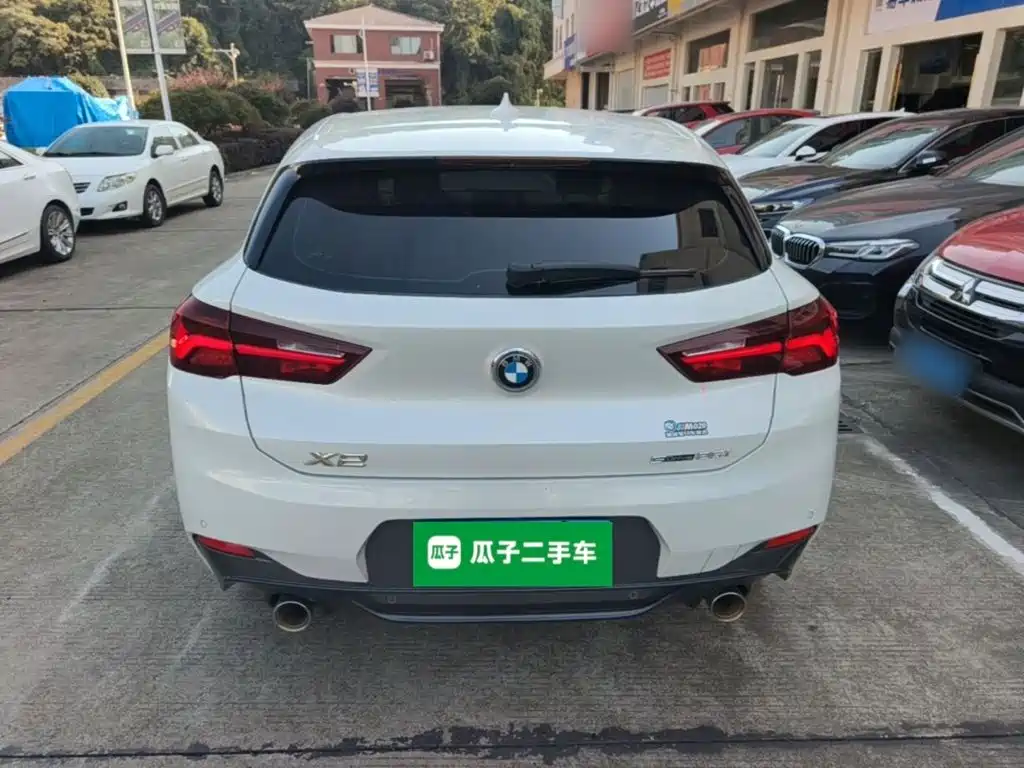 BMW X2 — миниатюра 6