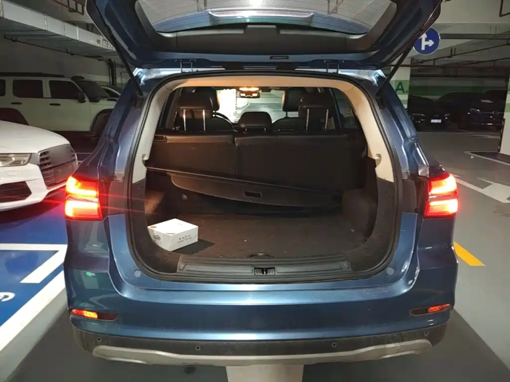 Roewe RX5 — миниатюра 19