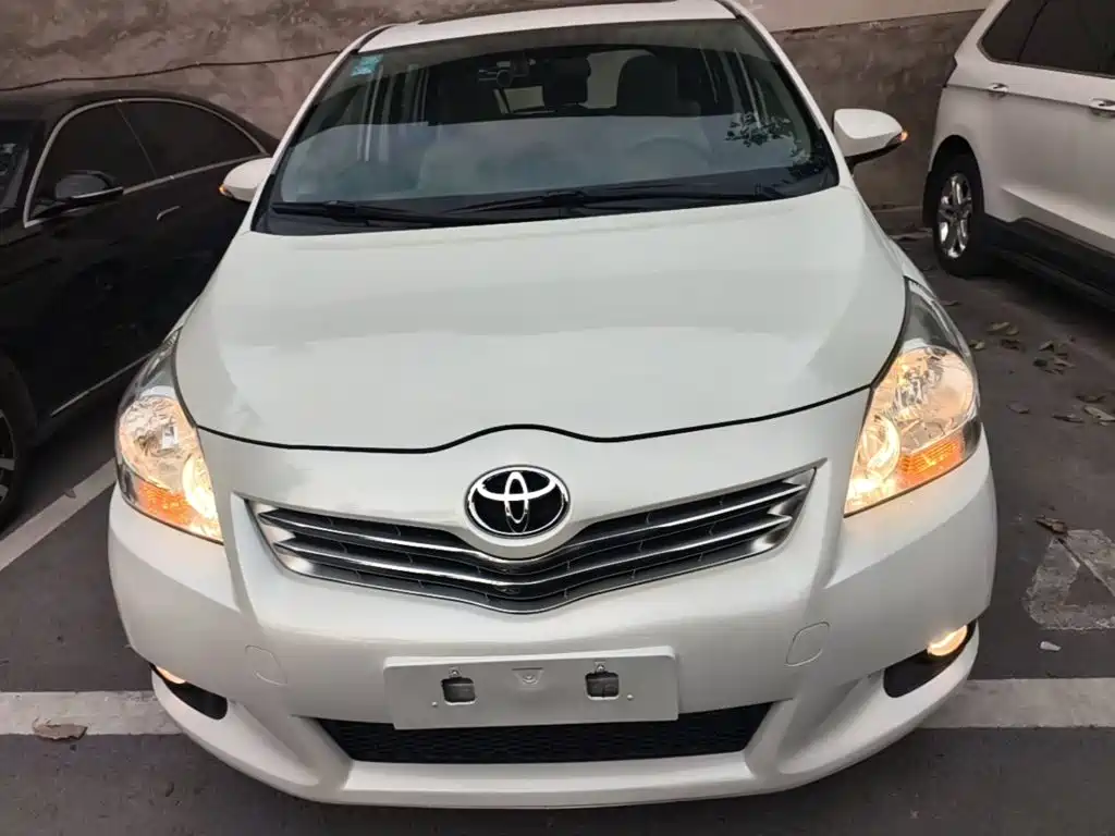 Toyota Verso — миниатюра 4
