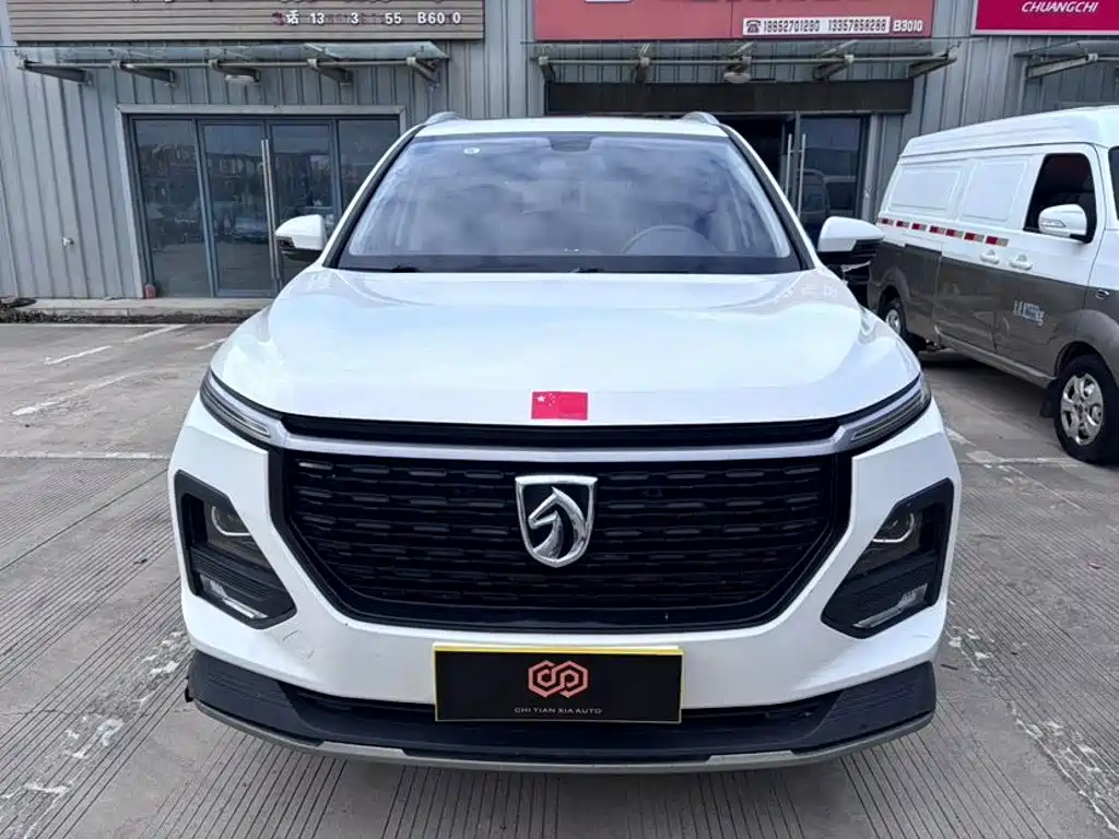 Baojun 530 — миниатюра 2