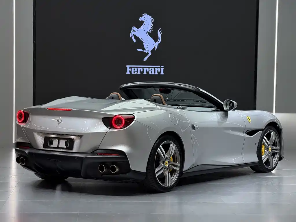 Ferrari Portofino — миниатюра 3