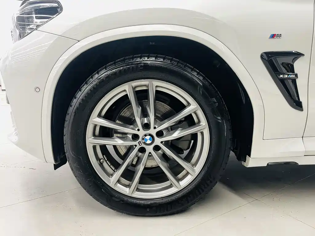 BMW X3 — миниатюра 3